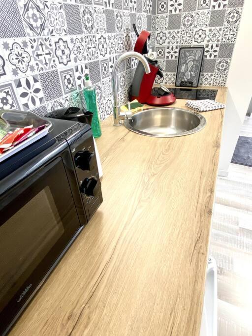 Newz3 - Centre-Ville - Tv - Wifi Calais Dış mekan fotoğraf